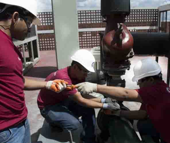 Trabajo en equipo